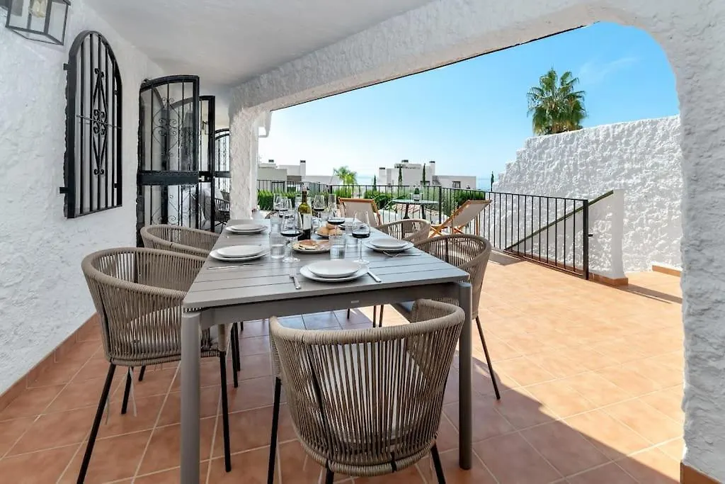 Vila Olivo De Capistrano Nerja Španělsko