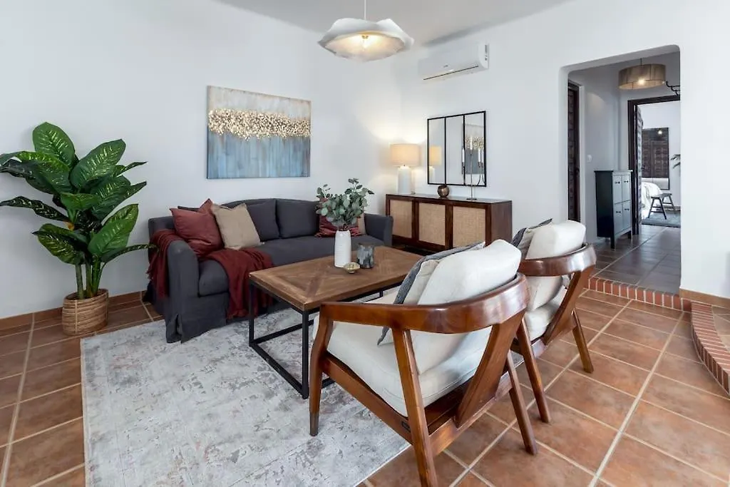 Vila Olivo De Capistrano Nerja