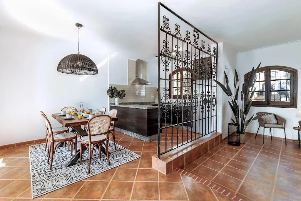 Vila Olivo De Capistrano Nerja