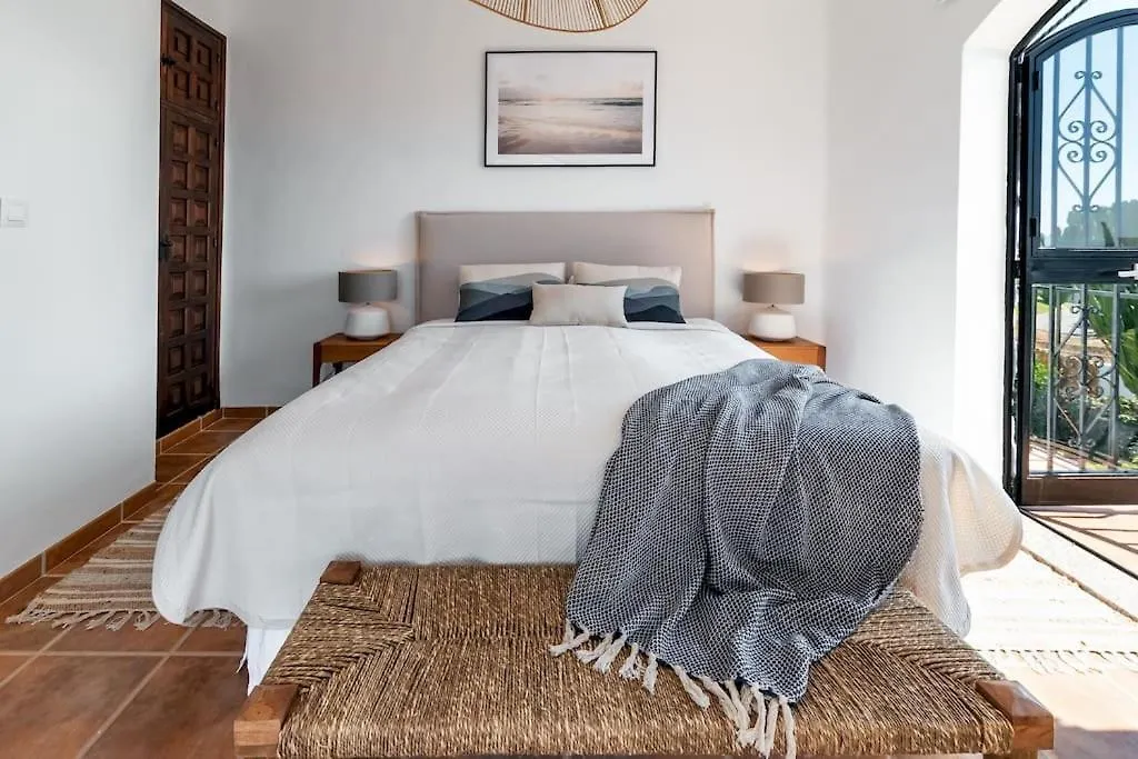Vila Olivo De Capistrano Nerja
