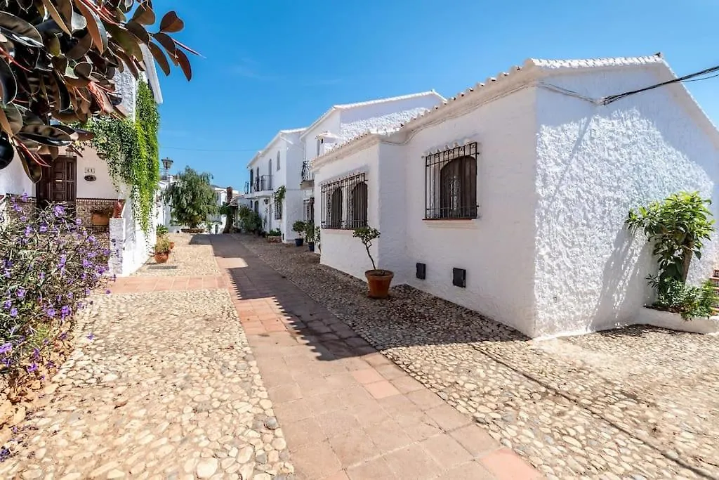 Vila Olivo De Capistrano Nerja