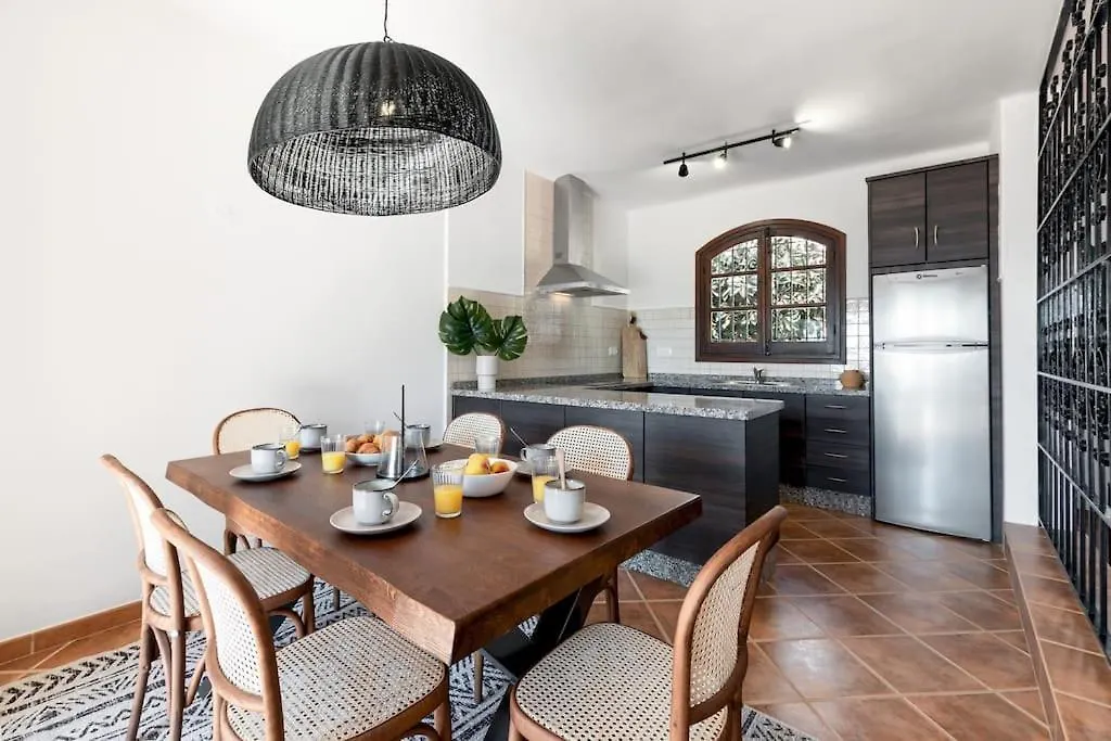 Vila Olivo De Capistrano Nerja