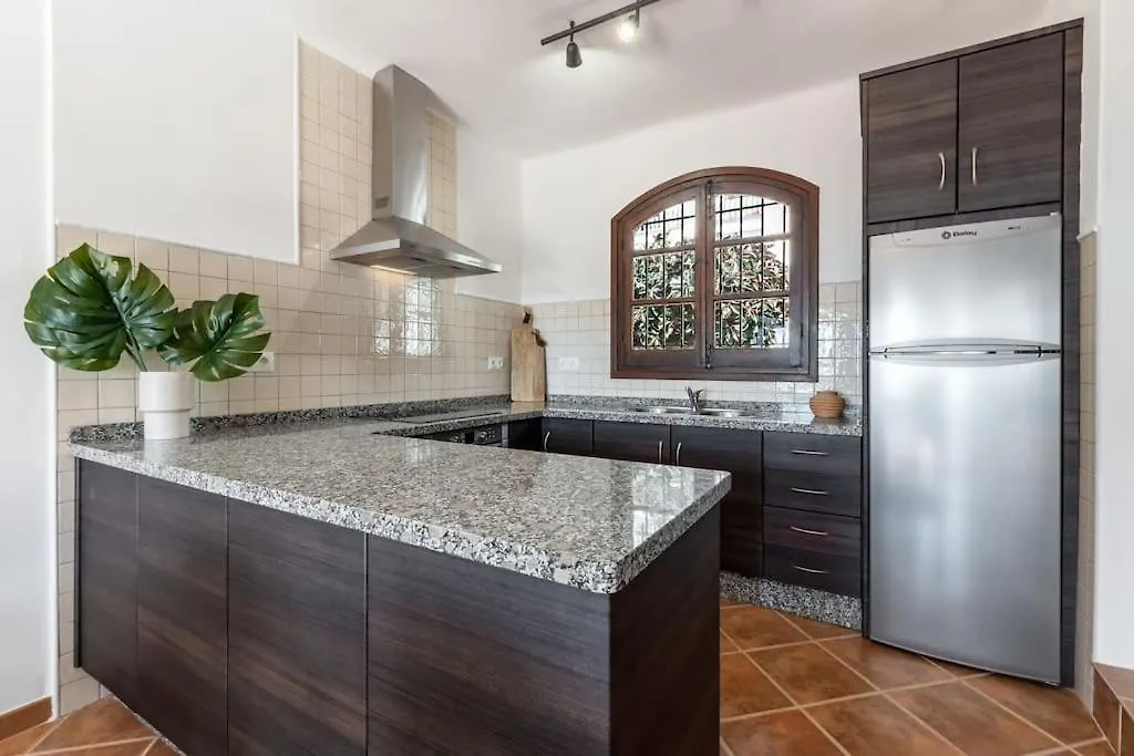 Vila Olivo De Capistrano Nerja Španělsko