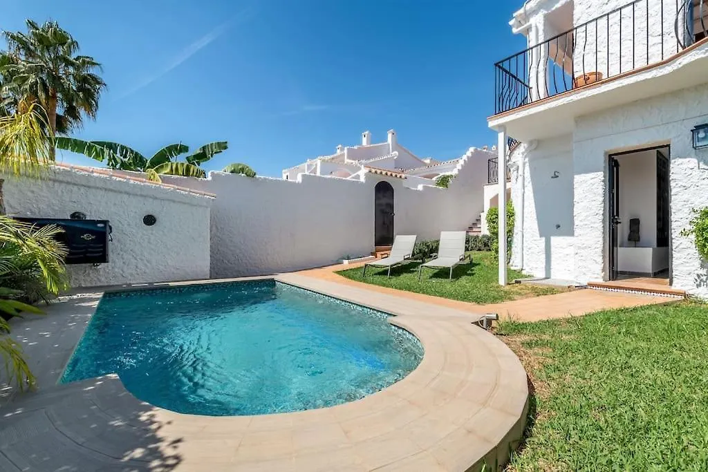 Vila Olivo De Capistrano Nerja
