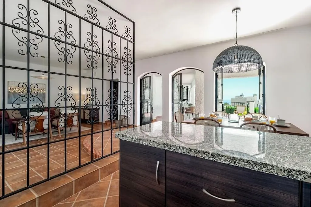 Vila Olivo De Capistrano Nerja Španělsko