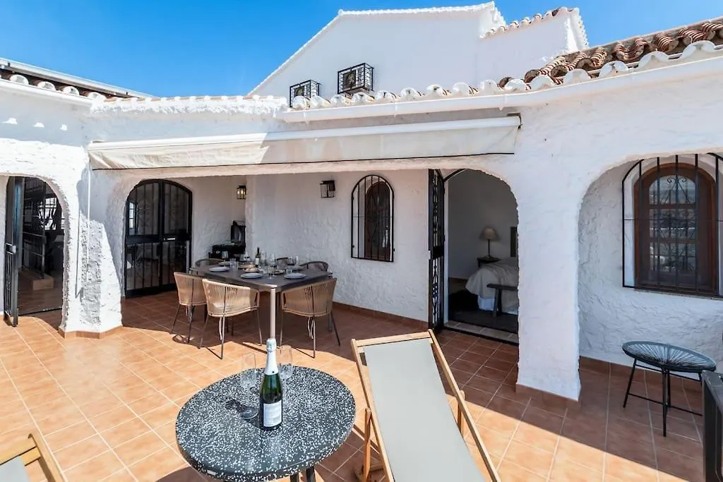 Olivo De Capistrano Villa Nerja