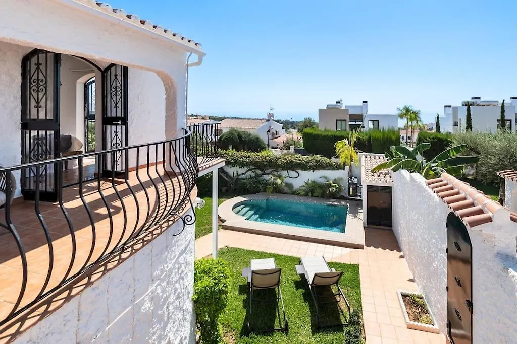 Olivo De Capistrano Villa Nerja