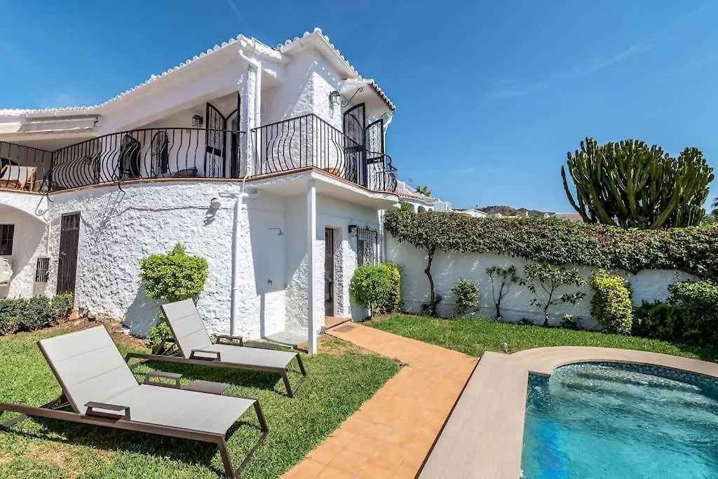 Olivo De Capistrano Villa Nerja Spain