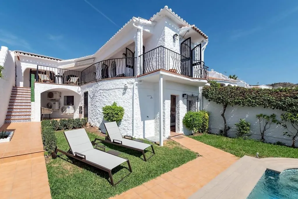 Olivo De Capistrano Villa Nerja