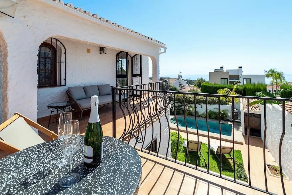 Olivo De Capistrano Villa Nerja