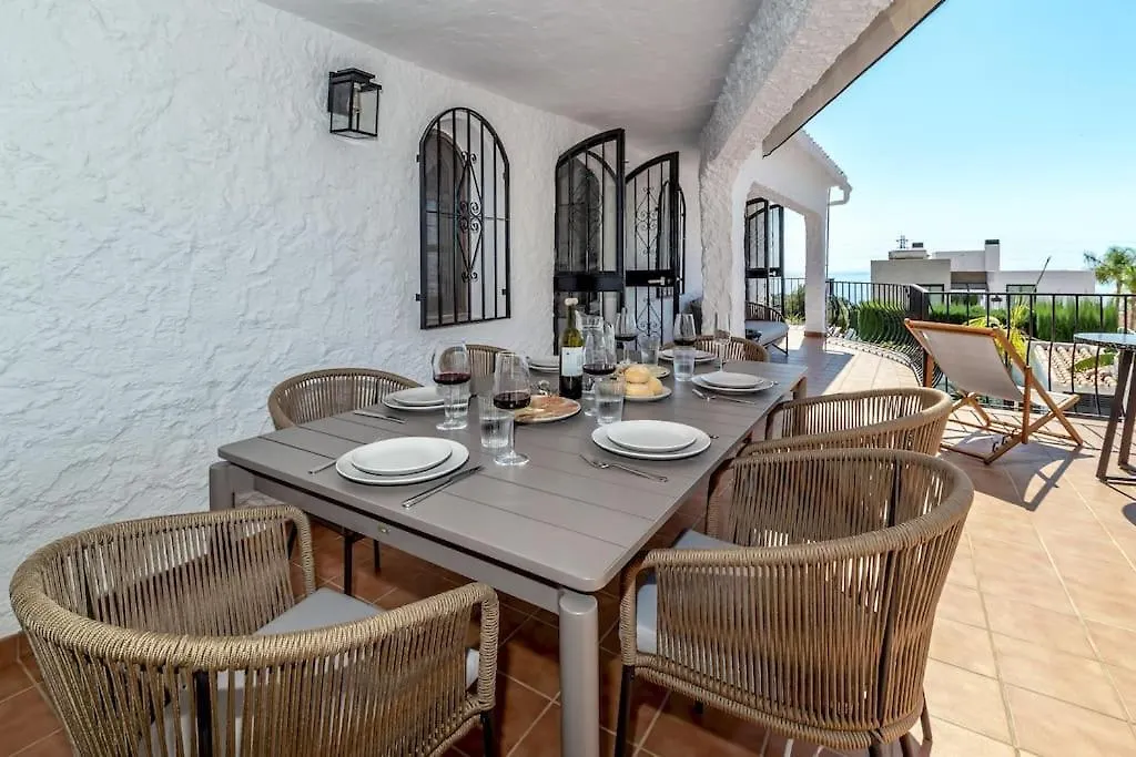 Olivo De Capistrano Villa Nerja
