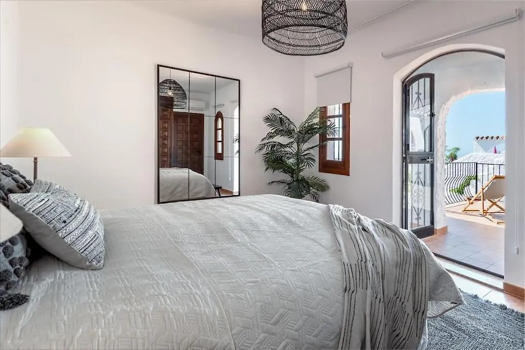 Olivo De Capistrano Villa Nerja