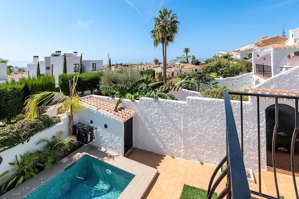 Olivo De Capistrano Villa Nerja Spain