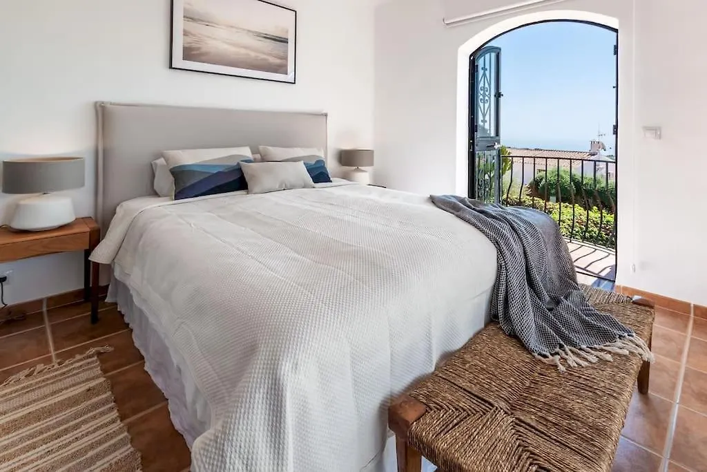 Olivo De Capistrano Villa Nerja Spain