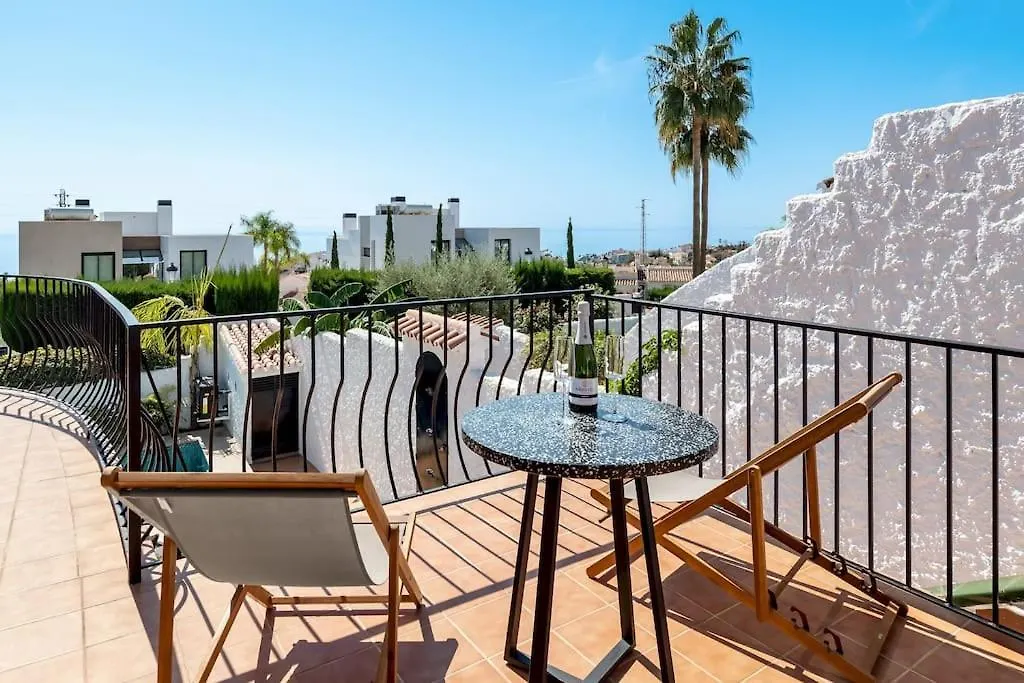 Olivo De Capistrano Villa Nerja 0*,