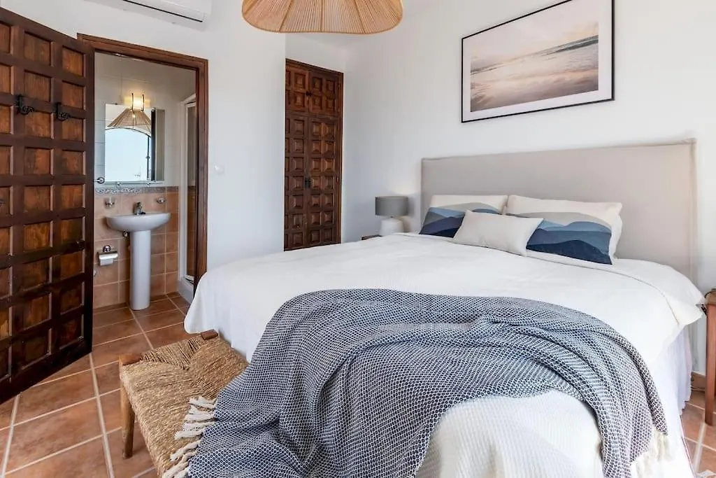 Olivo De Capistrano Villa Nerja Spain