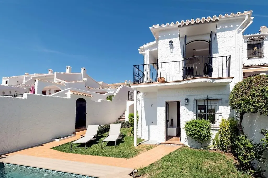 Olivo De Capistrano Villa Nerja