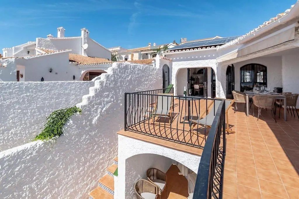 Olivo De Capistrano Villa Nerja Spain