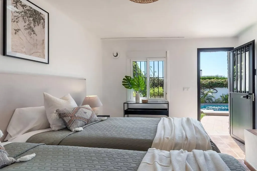 Olivo De Capistrano Villa Nerja