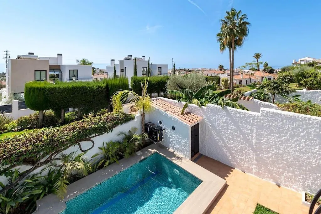 Olivo De Capistrano Villa Nerja 0*,