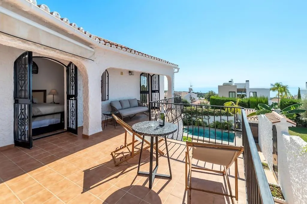 Olivo De Capistrano Villa Nerja