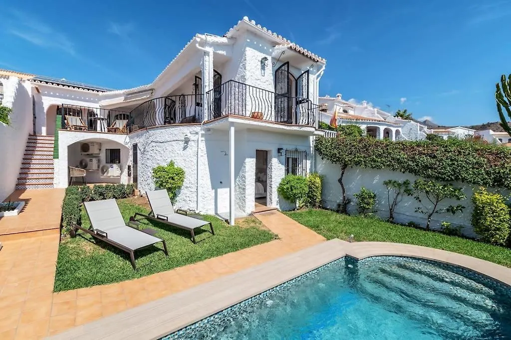 Olivo De Capistrano Villa Nerja Spain
