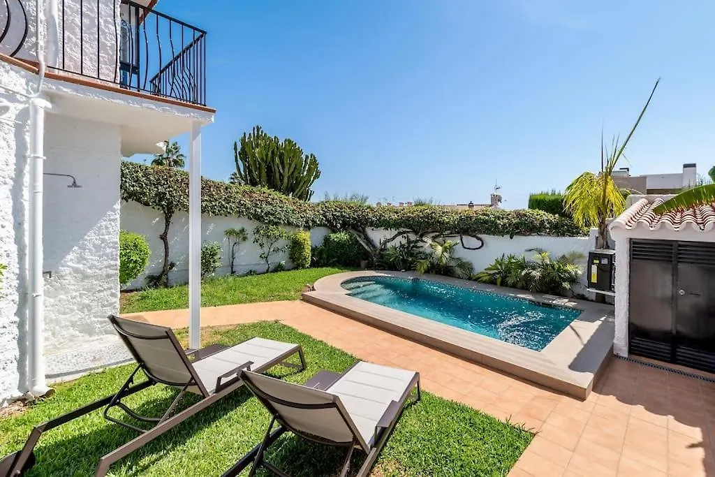 Olivo De Capistrano Villa Nerja