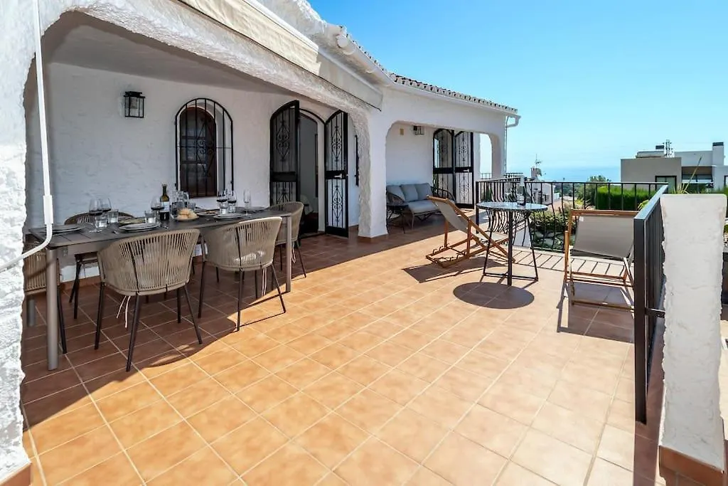 Olivo De Capistrano Villa Nerja